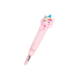 Unicorn Squishy Gel Pen
